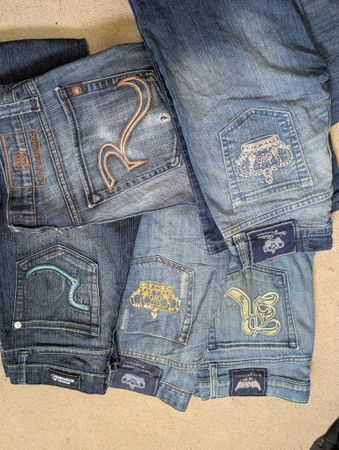 Women's Rock & Republic Jeans