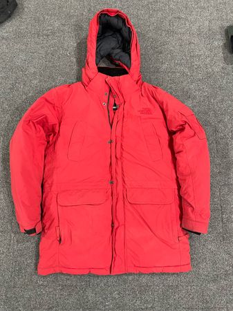 The North face puffers jacket