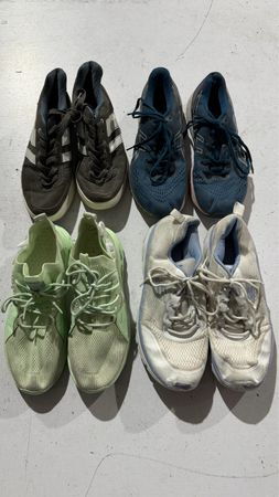 Mixed Brand Shoes Collection – Joggers, Running Shoes, Formal Shoes, Sandals, Slippers & Football Shoes for Boys & Girls 👟