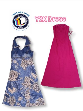 Y2K Dress