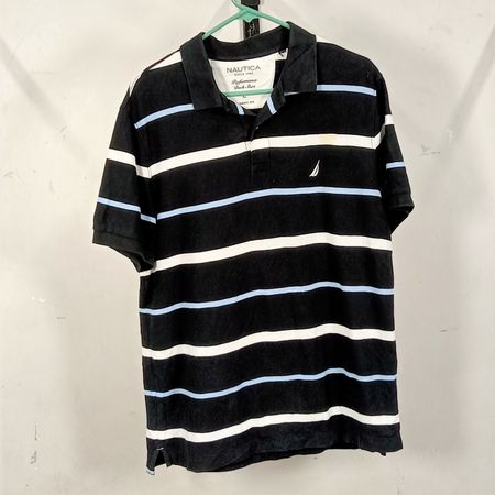 NAUTICA POLO SHIRTS & CREW NECK T-SHIRT - BUNDLE 01