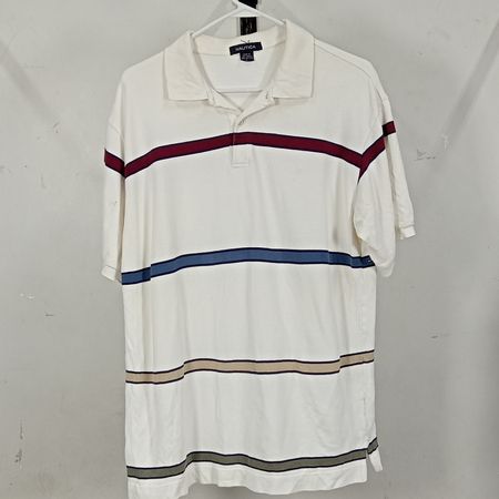 NAUTICA POLO SHIRTS & CREW NECK T-SHIRT - BUNDLE 02