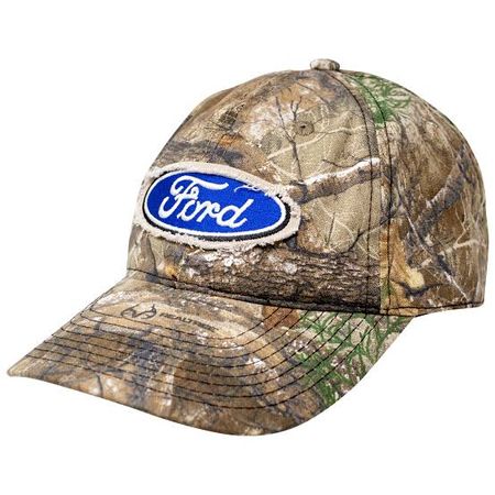 Camo Caps Realtree