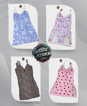 Y2K Cloud Haze Cami Tops