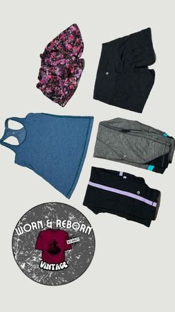 Lululemon mix bundle 16 pieces WR1427