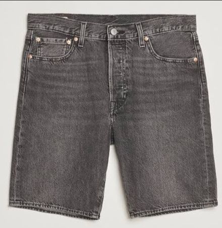 Levi's Denim Shorts(0004)