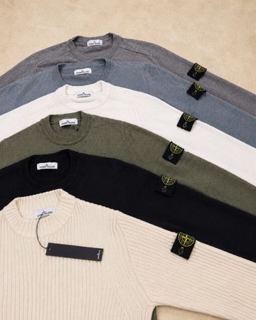 Stone Island sweater