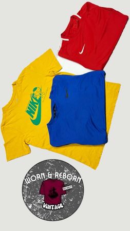Nike T-shirt 10 pieces WR1424