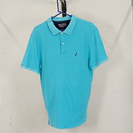 NAUTICA POLO SHIRTS & CREW NECK T-SHIRT - BUNDLE 05