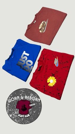 Nike T-shirt 10 pieces WR1423
