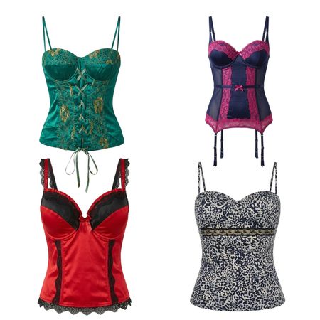 Y2K Corset