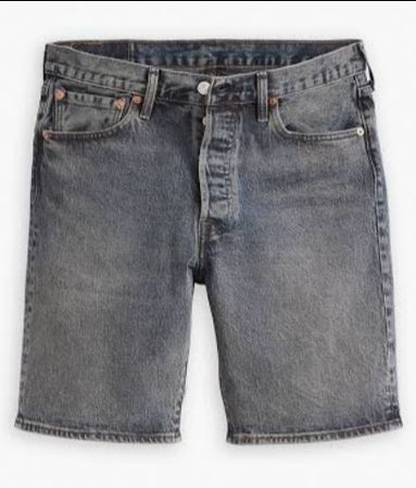 Levi's Denim Shorts(0005)