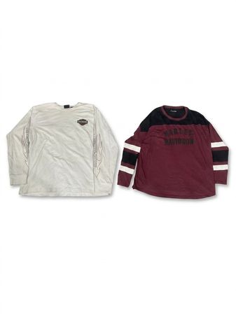 (FV-1435) Harley Davidson T-Shirts