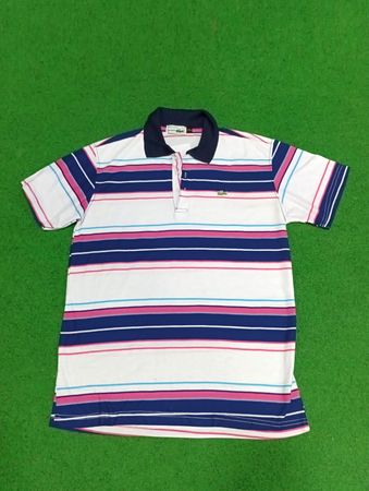 Mms437 Lacoste Polo T-shirt
