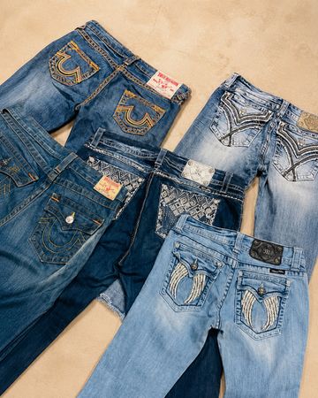 Miss Me, True Religion Jeans