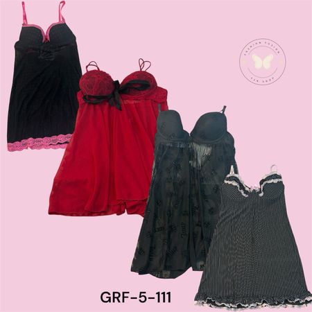 Casual Summer Floral Baby Doll Dress for Girls (GRF-5-111)