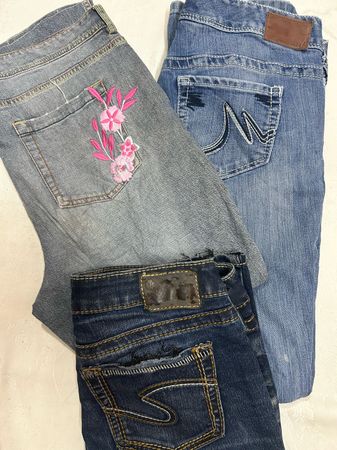 Y2k flare jeans