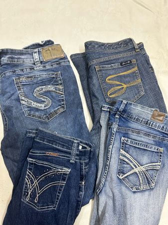 Y2k flare jeans