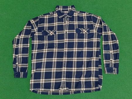 Mms441 Patagonia Button Up Shirt