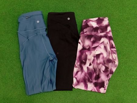 Mms444 Lululemon leggings and Capri
