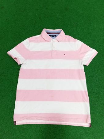 Mms445 Tommy Hilfiger Polo T-shirt