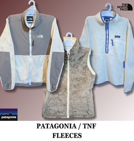 Patagonia / TNF Fleece
