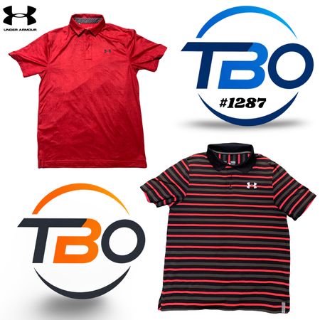 Under Armour cotton t shirts. #1287