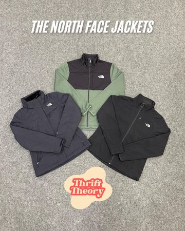 The North Face Jackets - (13/05)