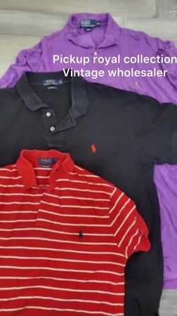 T-shirts polo Ralph Lauren premium