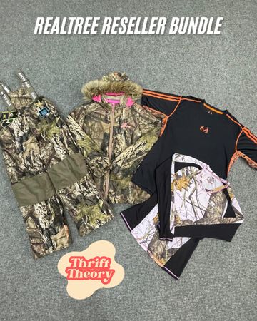 Realtree Reseller Bundle - (13/05)