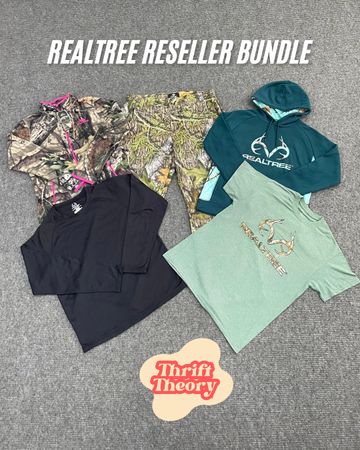 Realtree Reseller Bundle - (13/05)