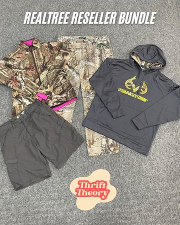 Realtree Reseller Bundle - (13/05)