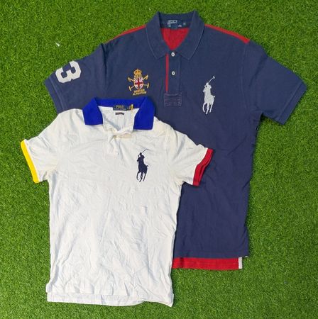 5571 - Ralph Lauren Half Sleeves T-Shirts
