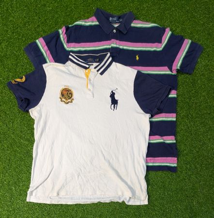 5572 - Ralph Lauren Half Sleeves T-Shirts