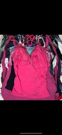 Y2k Cami Tops and Printed Tees