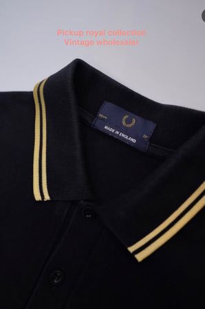 T-shirts premium fred perry