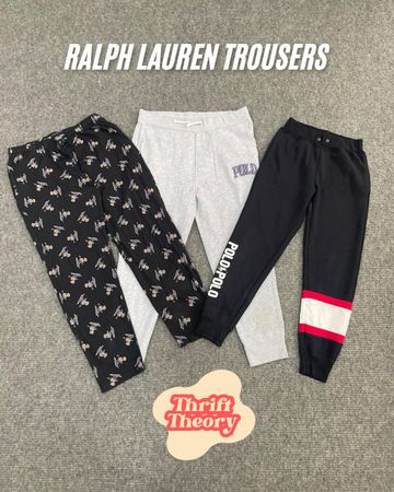 Ralph Lauren Trousers - (13/05)