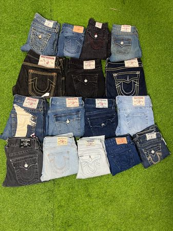 Yv387 True Religion Jeans 24P