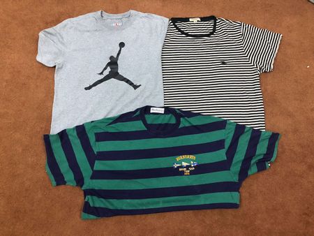 Branded T-Shirts Mix