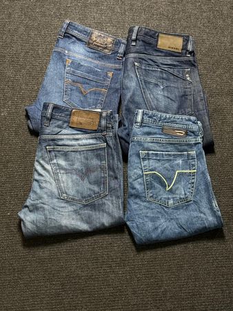 Diesel Industry Jeans Pants