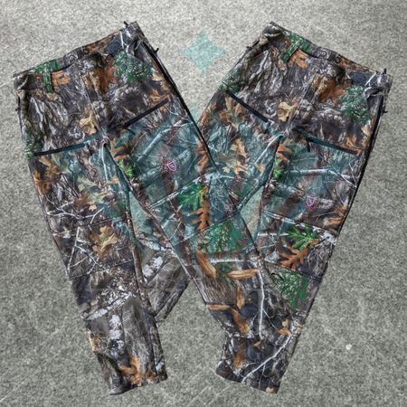 Realtree Camouflage Pants