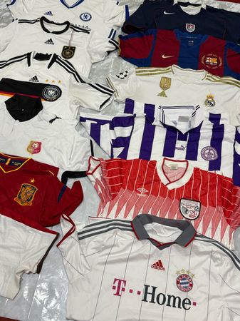 Football club T shirts #03