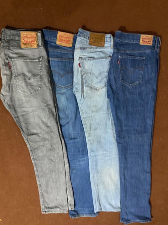 Levi's Jeans