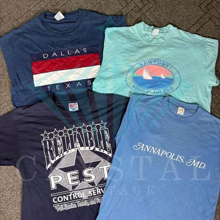 Classic Single stitch T shirts