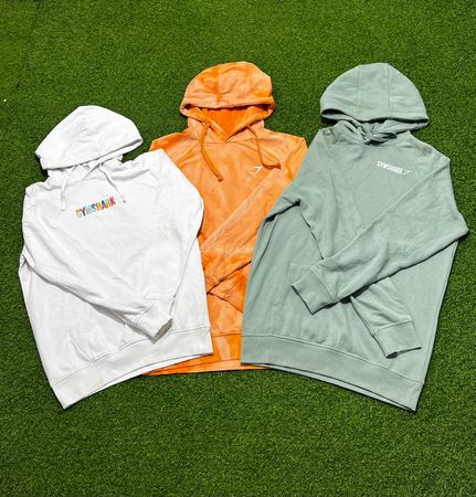 TV-334 GymShark Hoodie 20-P
