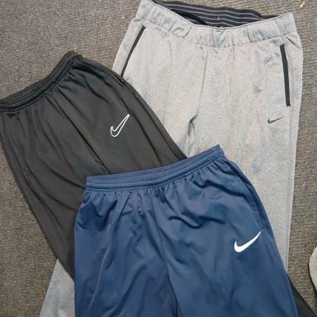 Classic nike track pants