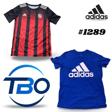 Adidas Sport t shirts. #1289