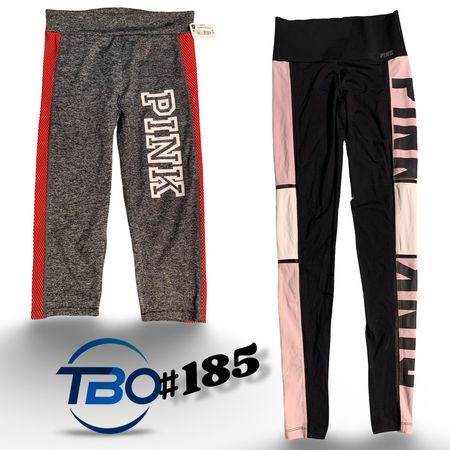 Pink Leggings.#185