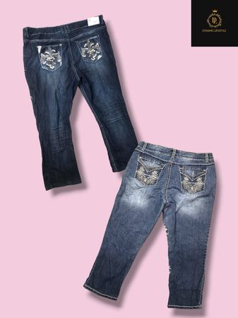 Jeans acampanados