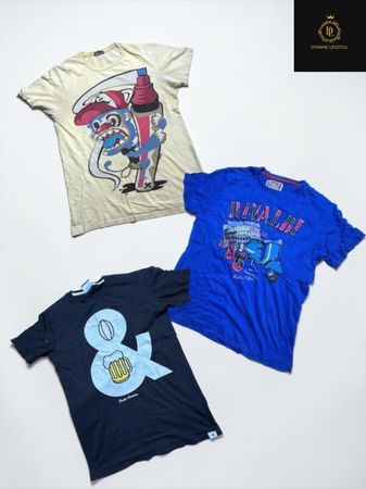 Camisetas de marca Mired